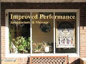 Improved Performance Inc. 895 St. Francois St., Florissant, MO 314-921-3366 improvedhealing.com