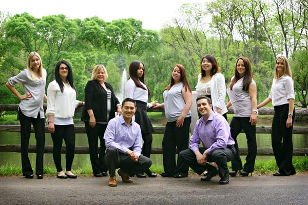 The team at L&M Orthodontics | Doylestown, PA