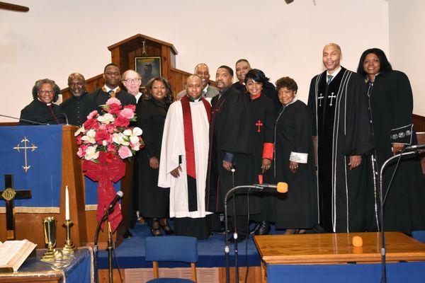 Black Ministerial Alliance of Greater Boston