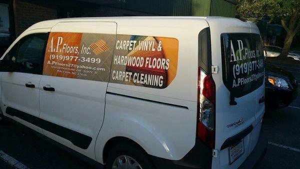 A.P. Floors, Inc.