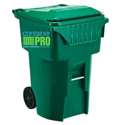 Container Pro Residential Trash Services, Garbage Collection, Recycling Collection, Curbside Trash Pickup, Household Garbage.