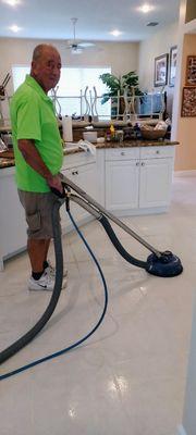 Tile & Grout Cleaning