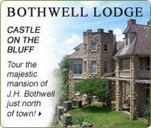 Bothwell Lodge State Historic Site