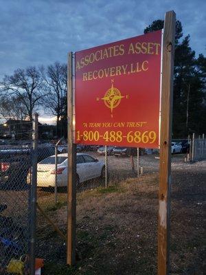 Associates Asset Recovery