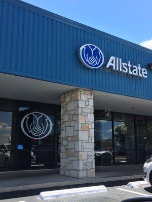 Allstate Insurance Agent: Mitchell Biggs