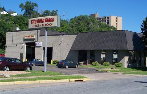 City Auto Glass