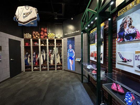 Utah Sports Hall of Fame Museum