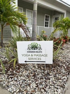 Yoga & Massage Services