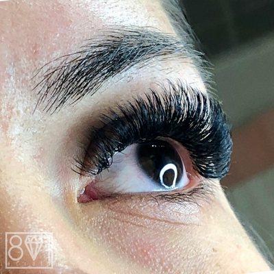 Beautiful Volume Eyelash Extensions