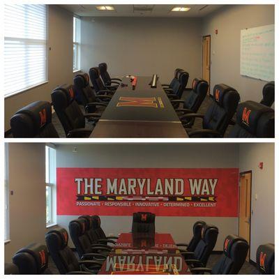 Conference Room Branding