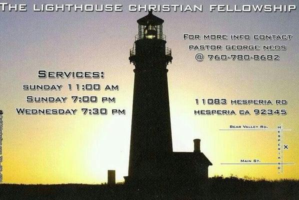 Lighthouse Christian Church