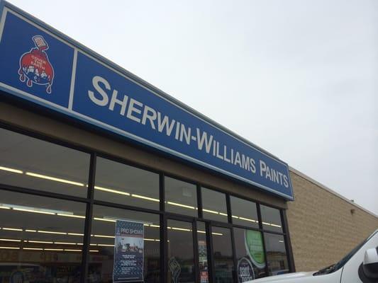 Sherwin-Williams Paint Store