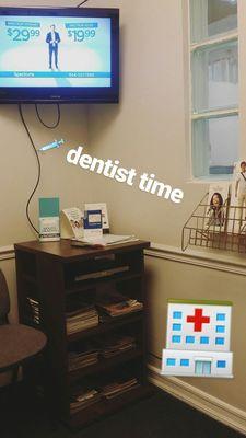 Best Dentist in queens!