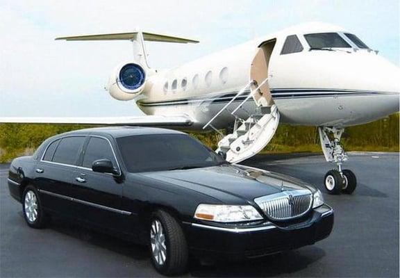 Limo Service Oakland