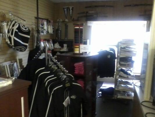 The shop