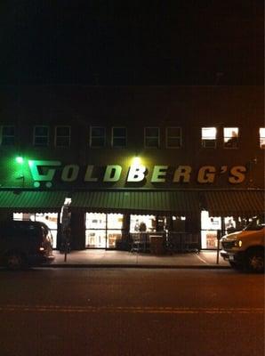 Goldberg's Grocery Glatt Meat Department