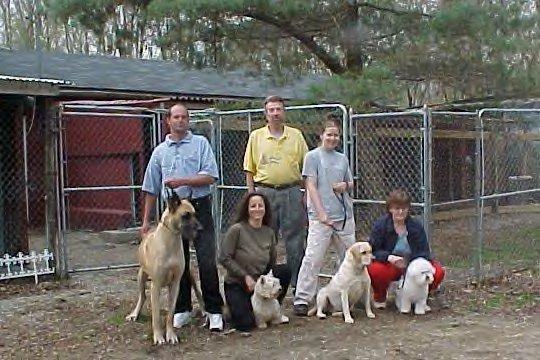 Sheridane Kennels Pet Resort