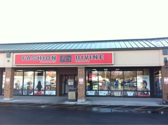 Fashion Divine Beauty Supply