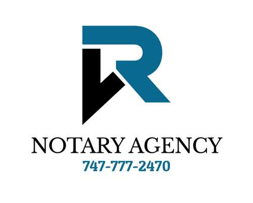 VR NOTARY AGENCY