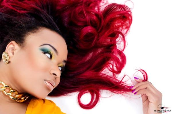 Looking for a professional hair salon in Jacksonville FL??? 
Truly Golden Hair studio is your answer!