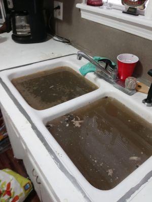 Kitchen sink