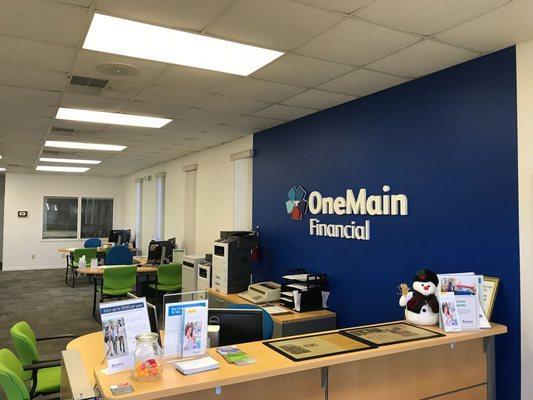 OneMain Financial