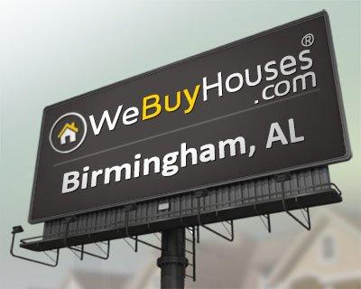 We Buy Houses Birmingham