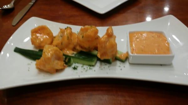 Bang Bang shrimp