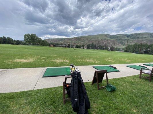 Eagle Vail Golf Club