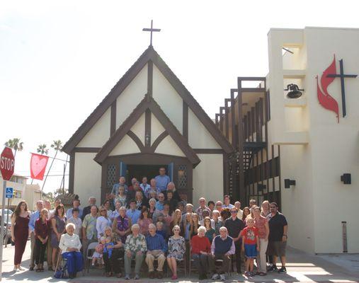 First United Methodist Church of Seal Beach