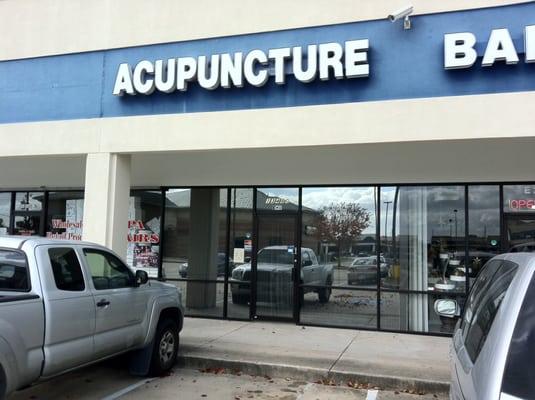 Memorial Acupuncture Clinic storefront