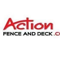 Action Fence and Deck