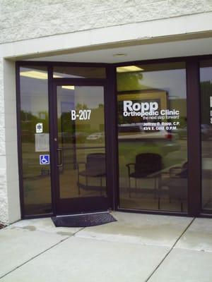 Ropp Orthopedic Clinic