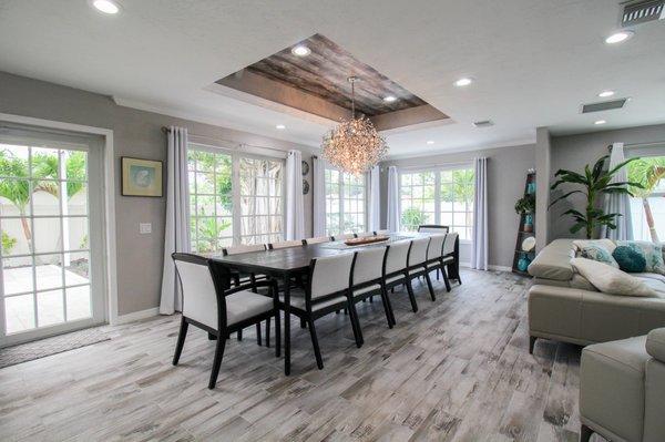 Stunning Dining Room