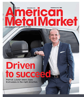 American Metal Market Magazin