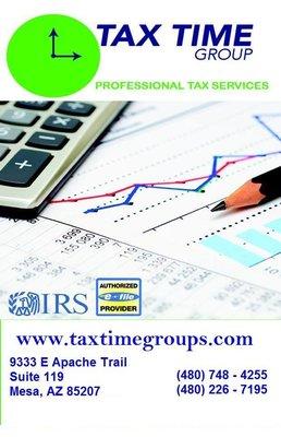 Tax Time Group