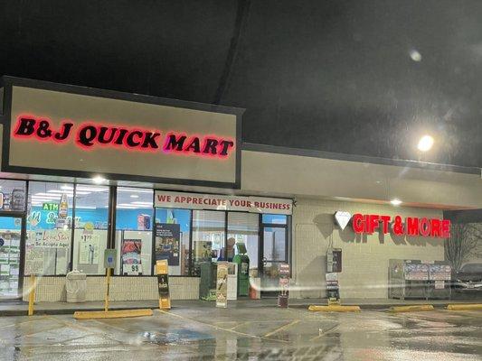 Quick Mart