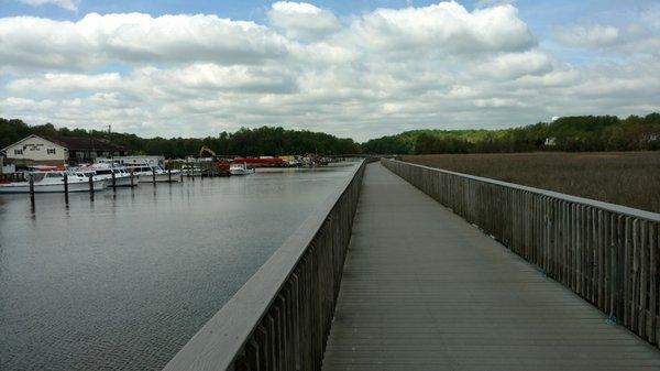 Chesapeake Beach Railway Trail