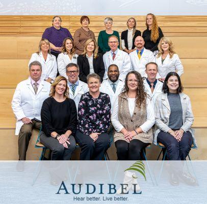 Audibel Hearing Aid Center