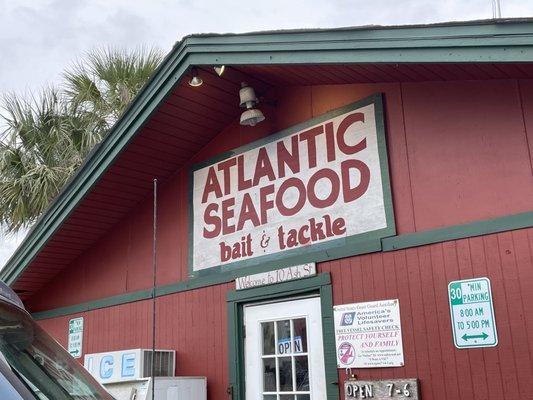 Atlantic Seafood