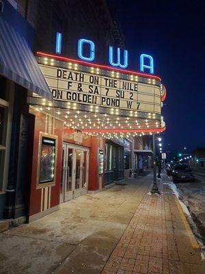 Iowa Theatre