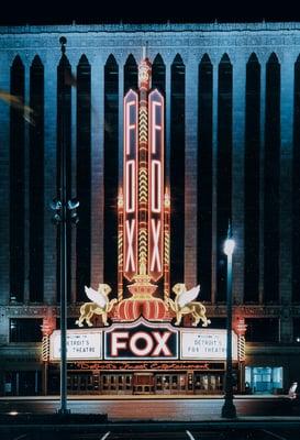 Fox Theatre