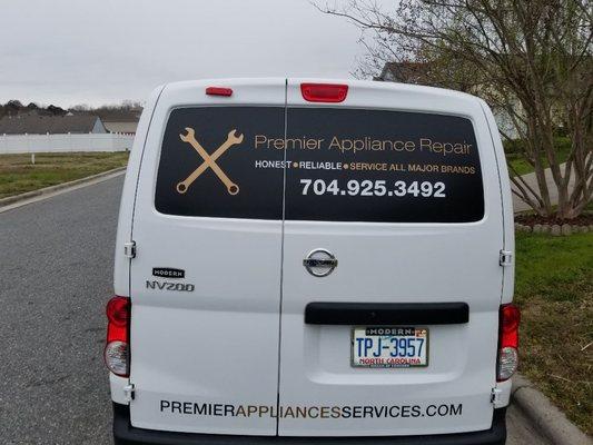 Premier Appliance Repair LLC