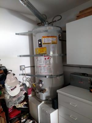 Competition Water Heaters