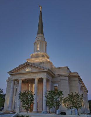 Richmond Virginia Temple