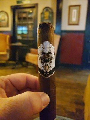 Morales Cigar Maduro