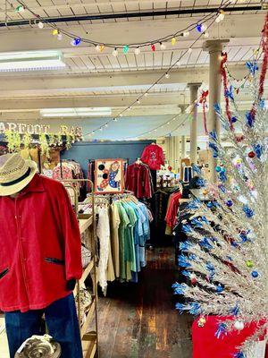 1950's aluminum Christmas tree