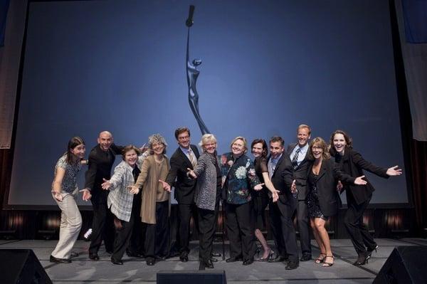 Out & Equal's Board of Directors at the 2010 Workplace Summit.