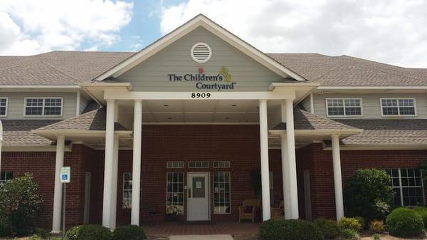 The Children's Courtyard on West Valley Ranch