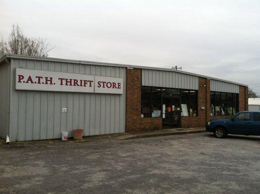 PATH Thrift Store